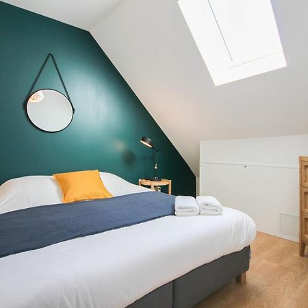 Lille Centre - Nice And Functional Ap. 2Bdrm 外观 照片