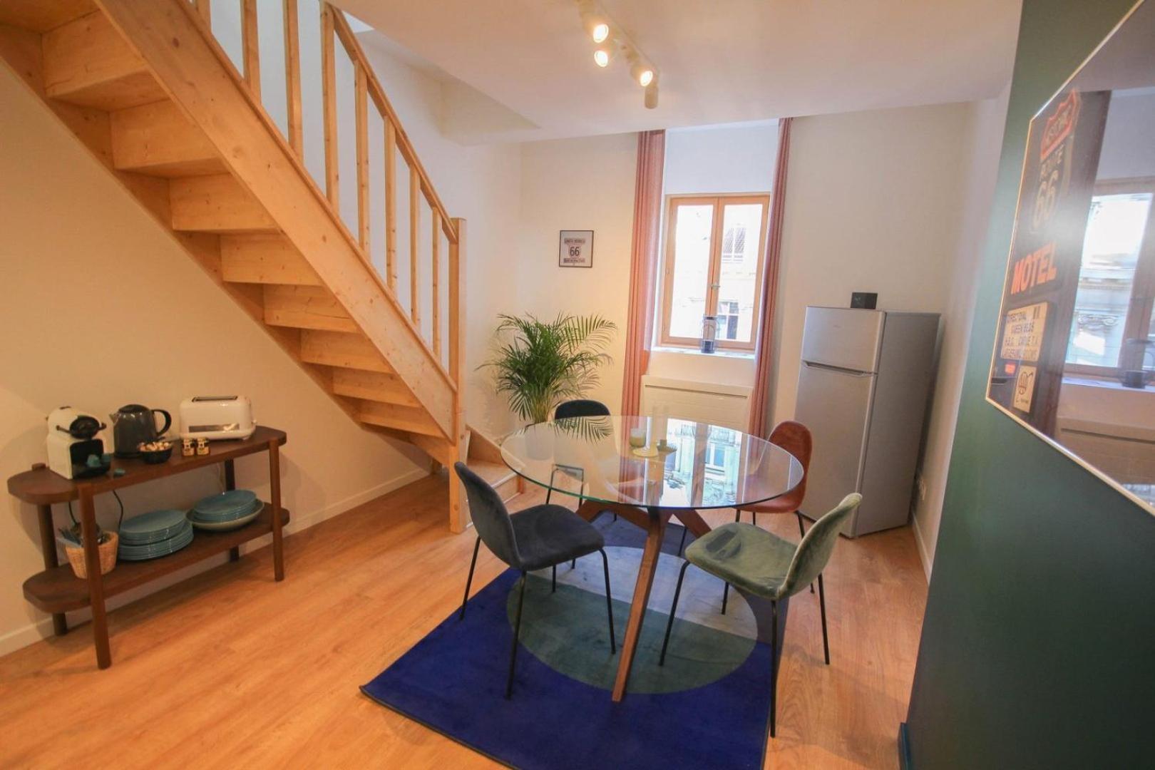 Lille Centre - Nice And Functional Ap. 2Bdrm 外观 照片