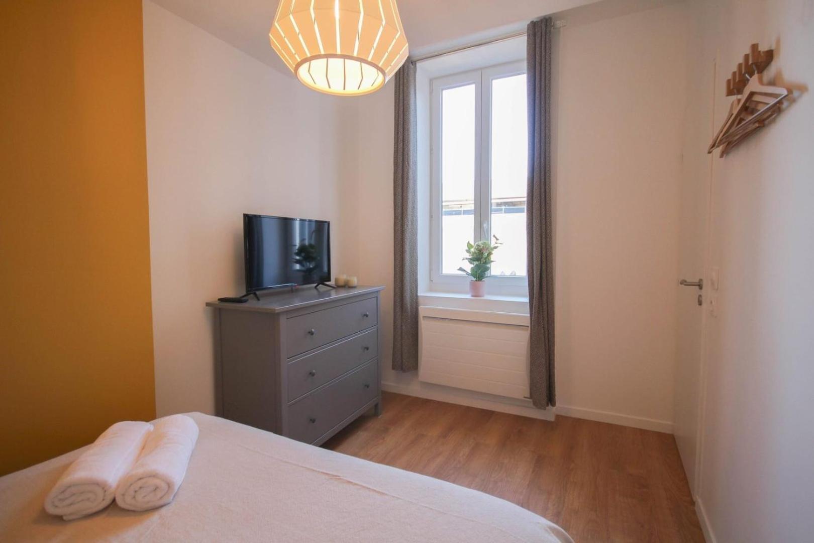 Lille Centre - Nice And Functional Ap. 2Bdrm 外观 照片