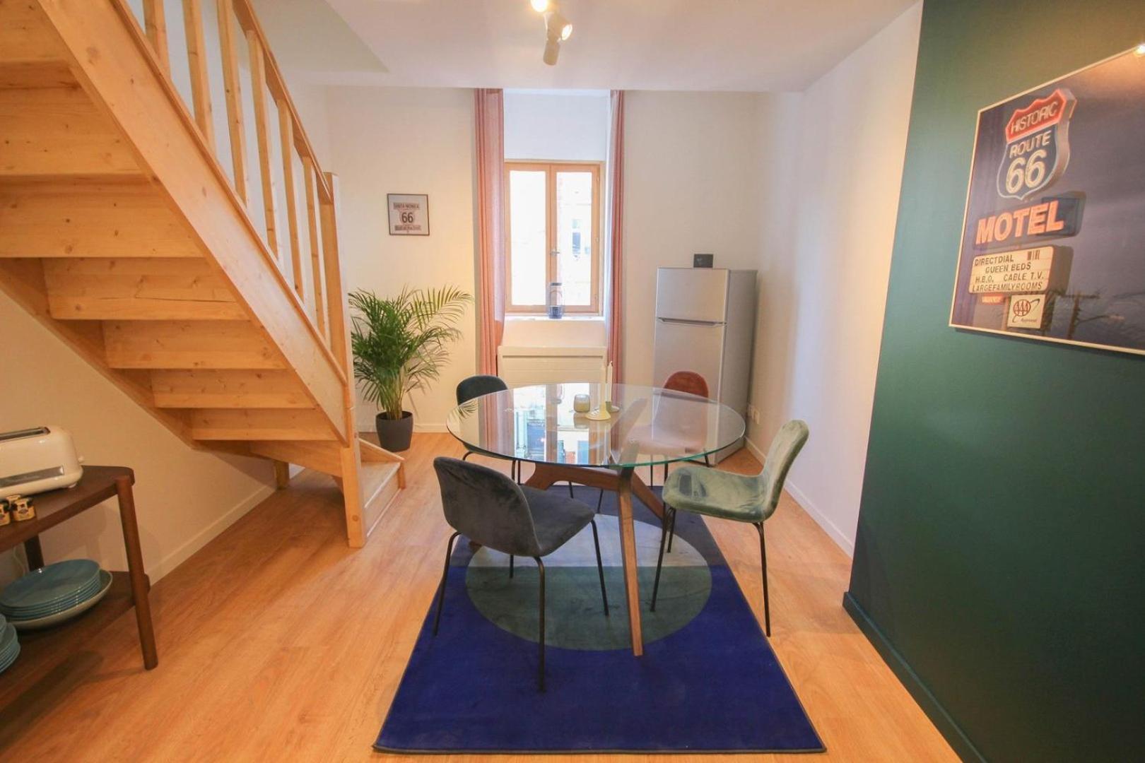 Lille Centre - Nice And Functional Ap. 2Bdrm 外观 照片