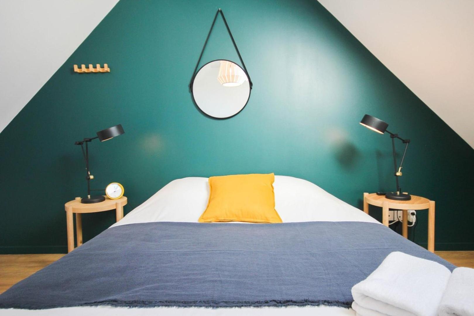 Lille Centre - Nice And Functional Ap. 2Bdrm 外观 照片